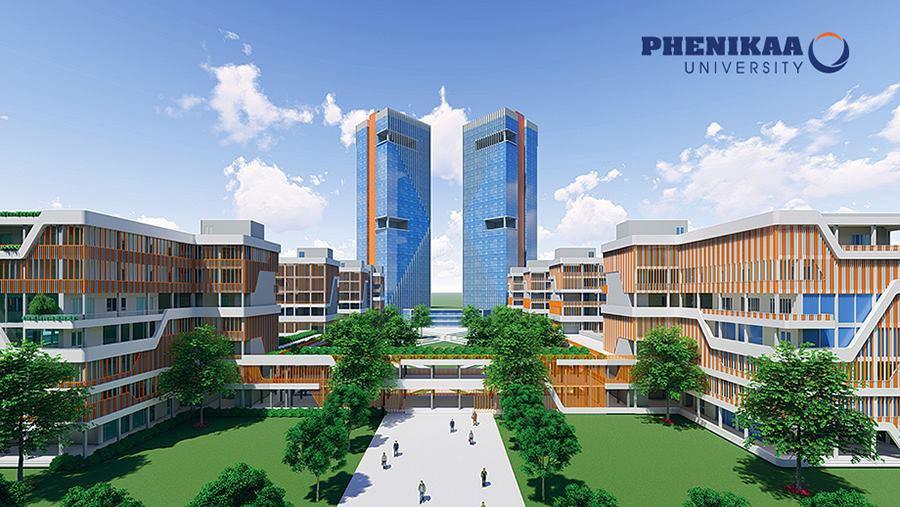 Trường Đại học Phenikaa là ngôi trường có tầm nhìn chinh phục TOP 100 Trường Đại học tốt nhất châu Á 
